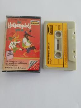 Der Hotzenplotz geht um Folge 4 Grau mit Gelben Aufkleber 817954-4 Karussell